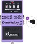 BOSS DC-2W SET Gitáreffekt (DC-2W-SET)