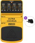 BEHRINGER UC 200 SET Gitáreffekt (UC200_001-SET)