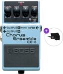 BOSS CE-5 SET Gitáreffekt (CE-5-SET)