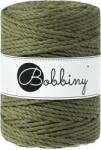 Bobbiny 3PLY Macramé Rope 5 mm 100 m Avocado Zsinór (TX-E016)