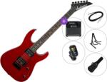 Jackson JS11 Dinky AH Premium SET Metallic Red Chitară electrică