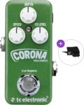 TC Electronic Corona Mini SET Gitáreffekt (CORONA MINI CHORUS_001-SET)
