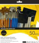 Daler-Rowney Simply Комплект четки 50 бр (216750090)