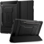 Spigen Husa pentru Samsung Galaxy Tab S9 / S10 FE - Spigen Rugged Armor Pro - Black (KF2352799) - pcone