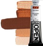 Golden Artist Colors Open Akril festék Burnt Sienna 59 ml 1 db (0007020-2)