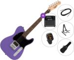 Squier Sonic Esquire H LRL Premium SET Ultraviolet Chitară electrică