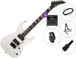 Jackson JS22 DKA Dinky AH Premium SET Snow White Chitară electrică