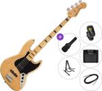Squier Classic Vibe '70s Jazz Bass MN SET 2 Natural Bas electric