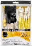 Daler-Rowney Simply Комплект четки 25 бр (216750025)