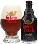 Van Steenberge Sörfőzde Gulden Draak Smoked /Üveges/ [0, 33L|10, 5%] - diszkontital