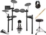 Yamaha DTX452K Standard SET Black Комплект електронни барабани (<![CDATA[DTX452K-STANDARD-SET]]>)