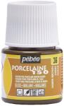 Pébéo Porcelaine 150 Vopsea pentru porțelan Amber Brown 45 ml 1 buc (024-036)