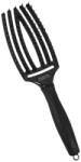 Olivia Garden Fingerbrush Midnight Desert Combo Medium Black Onyx