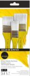 Daler-Rowney Simply Комплект четки 3 бр (216650300)