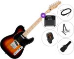 Squier Affinity Series Telecaster MN BPG Premium SET 3-Color Sunburst Chitară electrică