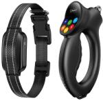 ROJECO PD800 elektromos ugató nyakörv fekete (RXGQQY-01)