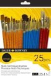 Daler-Rowney Simply Комплект четки 25 бр (216720025)