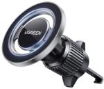 UGREEN LP845 mágneses autós hűtőrács tartó fekete (65764)