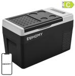 EUHOMY CF004 autós hűtőszekrény, 19L (CF004-18BL-DEEH-AZ)
