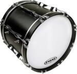 Evans BD16MS1W MX1 Marching Bass White 16" Feță pentru tobă de fanfară (BD16MS1W)
