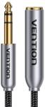 Vention Audiokábel 6.35mm-es hím és nőstény Vention 1m (BCXHF) - dellaprint