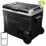 EUHOMY autós hűtőszekrény CF003-50BL, 50L (CF003-50BL-DEEH-AZ)