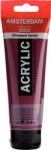 Royal Talens Standard Series Vopsea acrilică Caput Mortuum Violet 120 ml 1 buc (<![CDATA[17093442]]>)