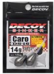 Decoy DS-16 Sinker Type Caro 11gr ólom