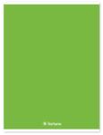 Fortuna Füzet vonalas FORTUNA Monocolor A/4 32 lapos 81-32 zöld (01.02094)