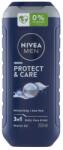 Nivea Tusfürdő NIVEA MEN protect care 250 ml (C35752) - vectraline