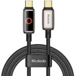 Mcdodo CA-6680 USB-C USB-C kábel 1, 2m USB-C kábelre - dellaprint