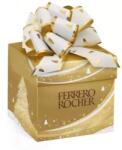 Ferrero Desszert FERRERO Rocher 6 darabos karácsonyi ajándékdobozos 75 g