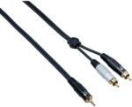Bespeco EAYMSR500 5 m Cablu audio (EAYMSR500)