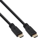 InLine 17505P HDMI kábel 5 M HDMI A-típus (Standard) Fekete (17505P) (17505P)