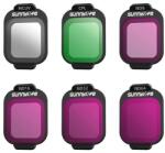 Sunnylife DJI Fliphez való Sunnylife MCUV, CPL, ND8, ND16, ND32, ND64 szűrők (FP-FI967)