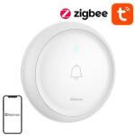 Heiman Zigbee Heiman HS2DB Tuya intelligens ajtócsengő (HS2DB-E) - dellaprint