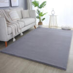 My carpet company My Carpet Company Pouffy 5100 Grey 160x160 Kör Szőnyeg