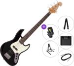 SX SJB62+/5 Premium SET Black Bas cu 5 corzi