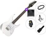 Ibanez GRG140-WH Premium SET White Chitară electrică