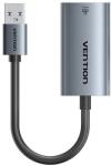 Vention USB-A adapter Gigabit Ethernethez, 0, 15 m (CEZHB)