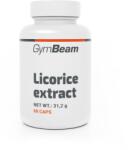 GymBeam Extract de lemn dulce 60 caps