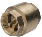 Ferro visszacsapó szelep réz tányérral, 3/4" BB (FE-ZZM2)