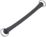 Kerbl frânghie elastică de legare cu inele metalice (50 cm)