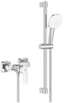 GROHE Cubeo Egykaros Zuhanycsaptelep 1/2 Sínes Zuhany Szettel (gr-1018250000)