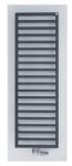 Zehnder Zehider fürdőszobai radiátor antracit szürke (QA-140-045/RAL7016)