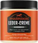 Pharmakas Leder-Creme cremă de îngrijire a pielii cu ceară de albine pentru călăreți 500 ml