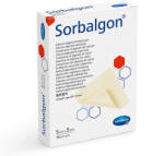 Sorbalgon Pansament Sorbalgon 5x5 cm, 10 bucati, Hartmann - minifarmonline - 104,90 RON