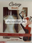 V.V.LOVE Curvy Body ajándékcsomag ( Parfüm EDP 30ml + Testápoló 50ml )