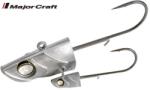 Major Craft Jigpara Fish Head jig fej #3/0 15gr 3 db/csg