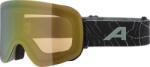 Alpina Ochelari ALPINA Penken Q-lite, green matt/mirror gold